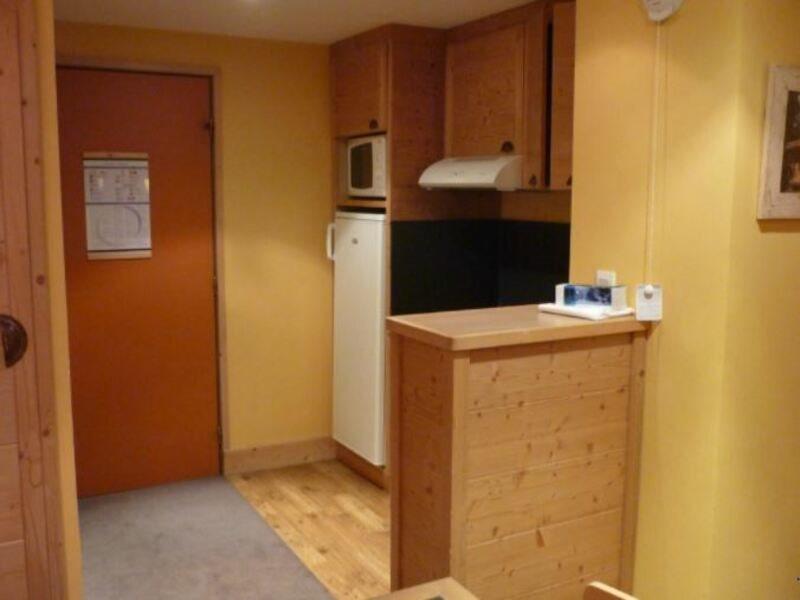 Residence Pierre & Vacances Aconit Сен-Мартен-дьо-Белвил Екстериор снимка