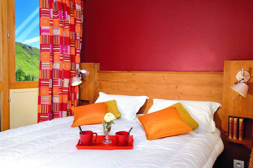 Residence Pierre & Vacances Aconit Сен-Мартен-дьо-Белвил Екстериор снимка