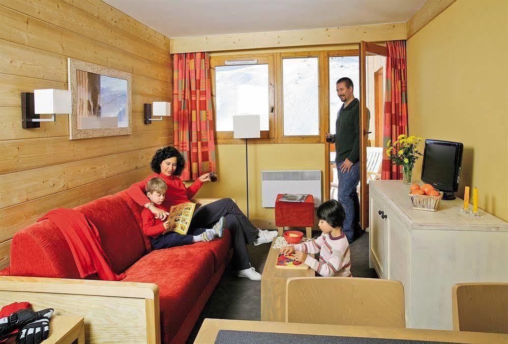 Residence Pierre & Vacances Aconit Сен-Мартен-дьо-Белвил Екстериор снимка