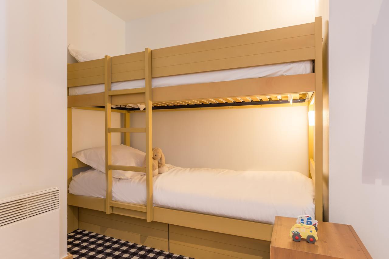 Residence Pierre & Vacances Aconit Сен-Мартен-дьо-Белвил Екстериор снимка
