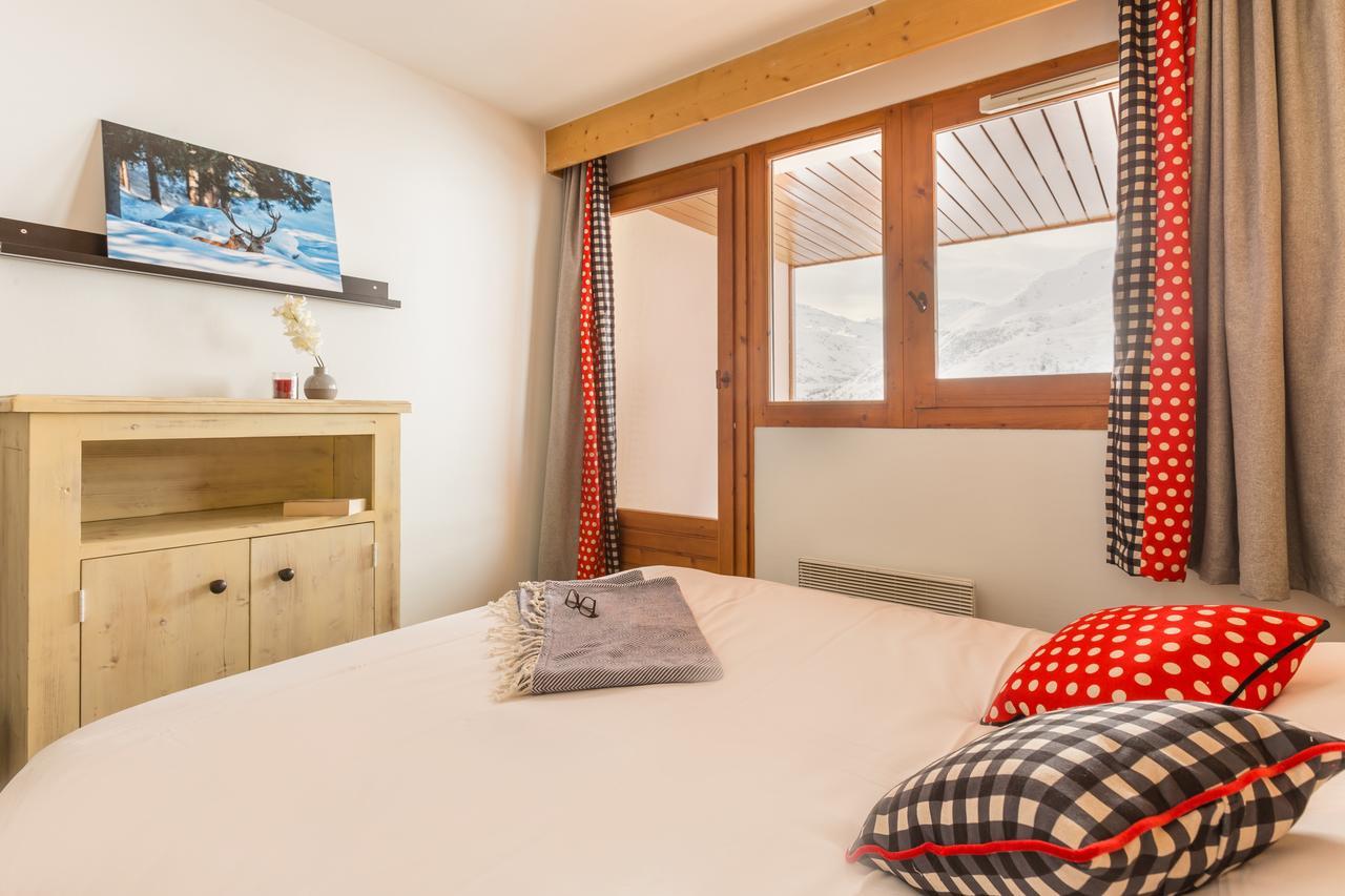Residence Pierre & Vacances Aconit Сен-Мартен-дьо-Белвил Екстериор снимка