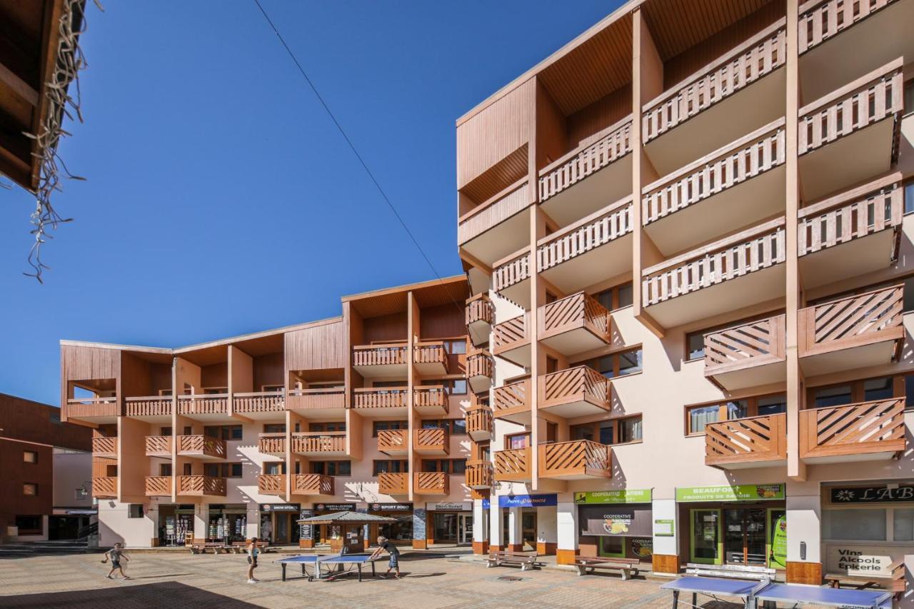 Residence Pierre & Vacances Aconit Сен-Мартен-дьо-Белвил Екстериор снимка